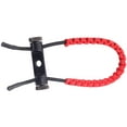 thumbnail image 1 of BLEEUS Braided Bow Sling Strap Archery Wrist Sling For (Red) Sporting Supplies (Red), 1 of 9