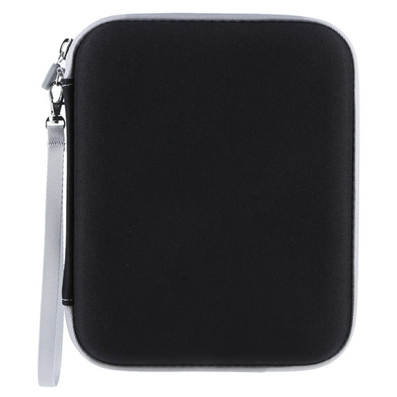 BLEEUS Card Case 80 Pockets Card Binder Holder Card Folder For Yoto Cards (Black)Game Accessories