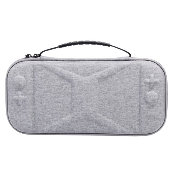 BLEEUS Carrying Case Shockproof Portable Storage Bag For 2 (Grey)