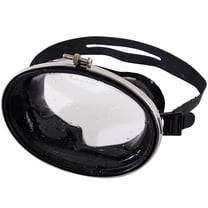 BLEEUS Hd Waterproof Fisherman Swimming Goggles Stainless Steel Hd Diving Anti-fog Water Sports Supplies