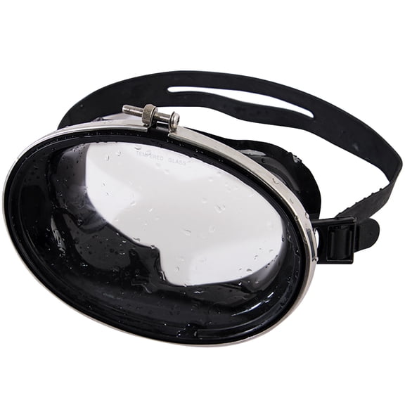 BLEEUS Hd Waterproof Fisherman Swimming Goggles Stainless Steel Hd Diving Anti-fog Water Sports Supplies