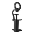 thumbnail image 1 of BLEEUS Magnetic Guitar Phone Holder Adjustable Guitar Mount Guitar Sheet Music Holder Musical Instruments Supplies (A), 1 of 10