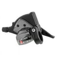 thumbnail image 1 of BLEEUS Micronew 3 X 9 Speed Mountain Bike Shifter Gear Lever Set With Cables Cycling Essentials (Black C), 1 of 6
