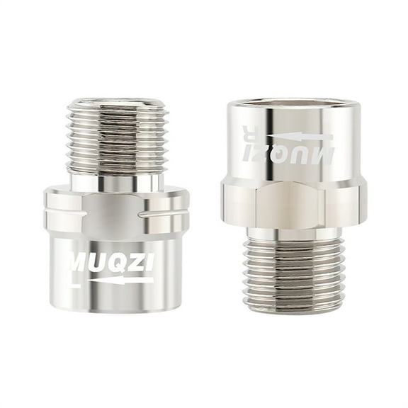 BLEEUS Pedal Extender Left Right Signs Bike Pedal Extender Adapter Cycling Essentials (Silver)