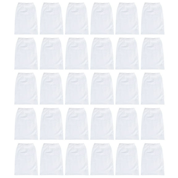 BLEEUS Pool Skimmer Socks Reusable Pool Filter Socks Cleaner For Skimmer Basket Pool Supplies (D)