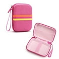 thumbnail image 1 of BLEEUS Portable Carrying Case For Miyoo Mini Plus/anbernic Rg35xx/rg35xx Plus (Pink)Game Accessories, 1 of 8
