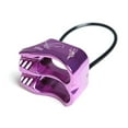 thumbnail image 1 of BLEEUS Rappel Atc Belay Device Descender Camping Climbing Equipment Camping Supplies (Purple), 1 of 7