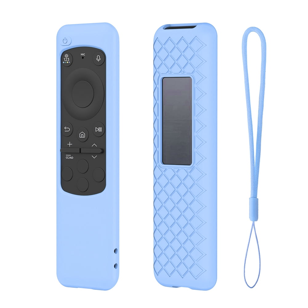 BLEEUS Remote Control Protective Case with Lanyard for Bn59-01432a ...