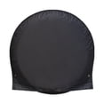 thumbnail image 1 of BLEEUS Rv Tire Cover Waterproof Automotive Wheel Protector For Trailers Rvs （Black L）, 1 of 10