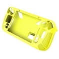 thumbnail image 1 of BLEEUS Silicone Console Cover Anti Slip Protective Case Cover For Steam Deck (Yellow)Game Accessories, 1 of 8