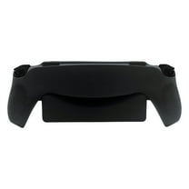 BLEEUS Silicone Protective Case Non-slip Protective Cover for Portal (Black)Game Accessories
