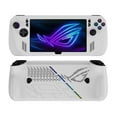thumbnail image 1 of BLEEUS Silicone Protective Cover Case Non-slip for Rog Ally X Game Console (White)Game Accessories, 1 of 10