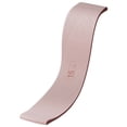thumbnail image 1 of BLEEUS Silicone Resistance Bands Workout Stretch Bands For Home Gym Yoga Fitness Supplies (Pink), 1 of 8