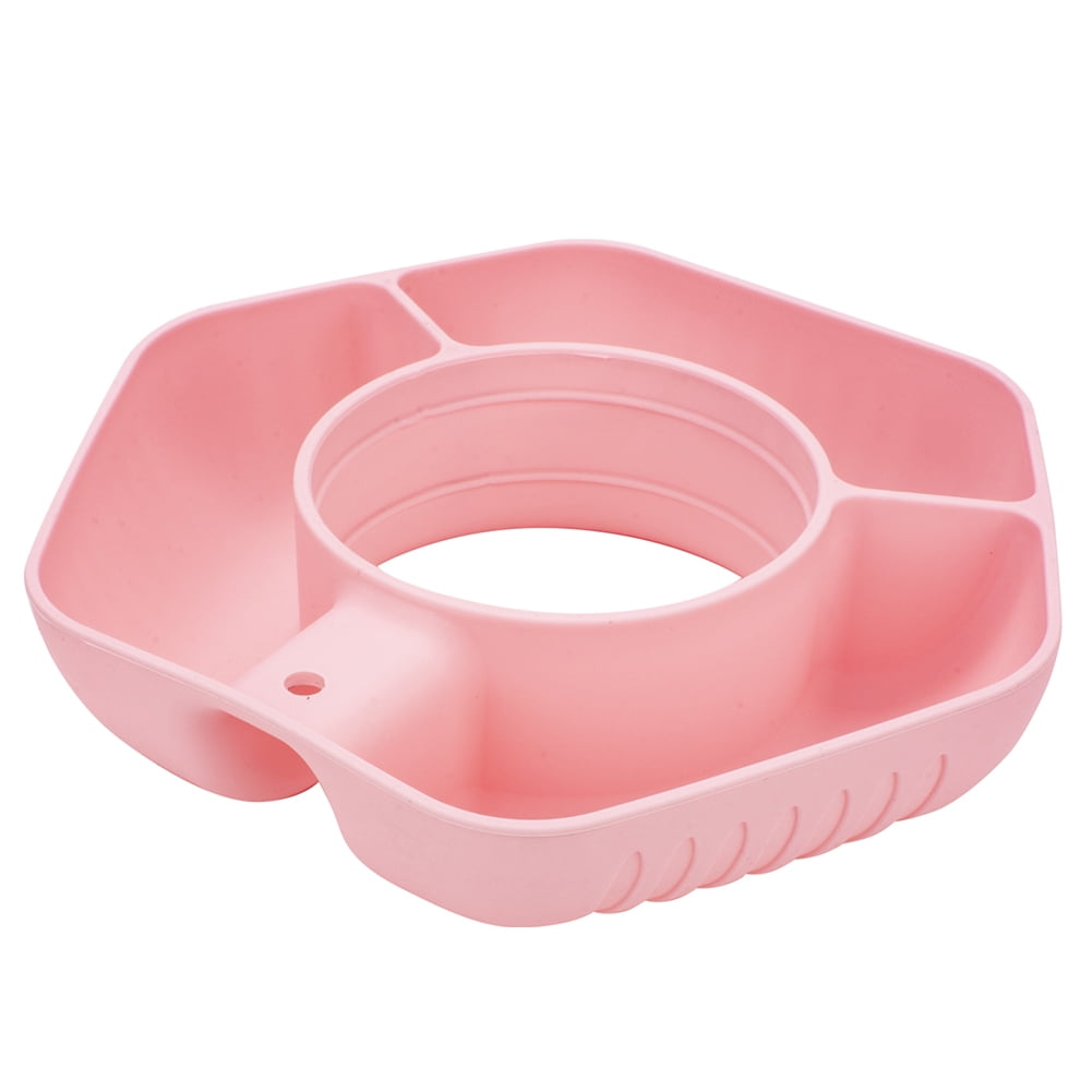 BLEEUS Snack Bowl Silicone Snack Container Snack Ring For 40oz Tumbler ...