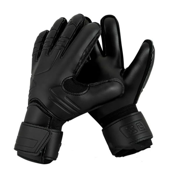 BLEEUS Soccer Goalkeeper Gloves Anti Slip Football Goalie Gloves For Youth & Adults(8#) Sporting Supplies (8#)