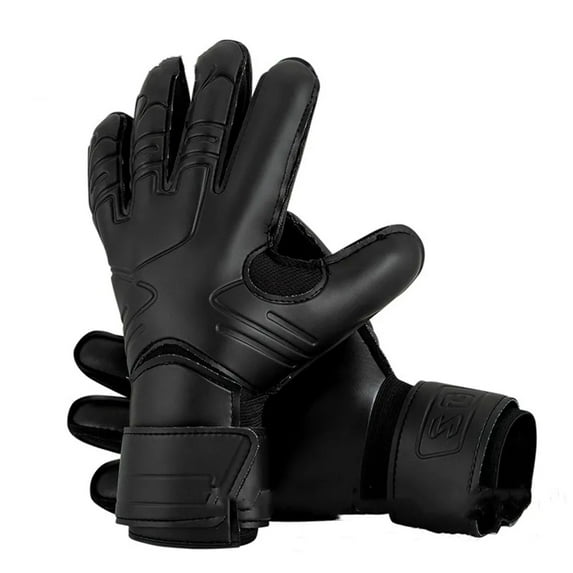 BLEEUS Soccer Goalkeeper Gloves Anti Slip Football Goalie Gloves For Youth & Adults(9#) Sporting Supplies (9#)