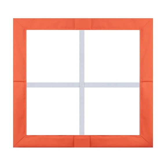 BLEEUS Square Lattice Sports Trainer Folding Portable Agility Trainers For Women Men Sporting Supplies