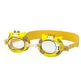 thumbnail image 1 of BLEEUS Swim Goggles Waterproof Pool Goggles Swimming Glasses for 2-12 Swimming Essentials (D), 1 of 9