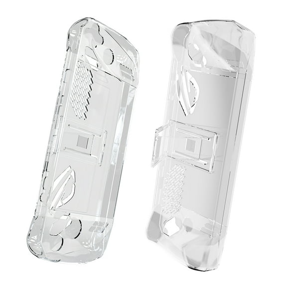 BLEEUS Transparent Protective Case Game Case Accessories For Rog Ally Game Console (A)Game Accessories