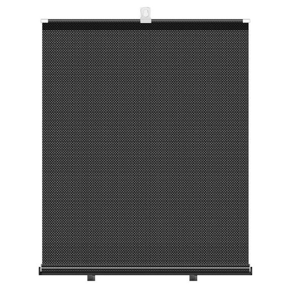 BLEEUS Universal Roller Blinds Suction Cup Sunshade Blackout Curtain Home Supplies (40X125Cm)