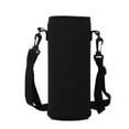 thumbnail image 1 of BLEEUS Water Bottle Carrier Cover Bag Shoulder Strap Kettle Pouch Holder Camping Supplies (1100ml), 1 of 8