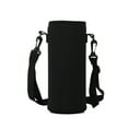 thumbnail image 1 of BLEEUS Water Bottle Carrier Cover Bag Shoulder Strap Kettle Pouch Holder Camping Supplies (800ml), 1 of 8