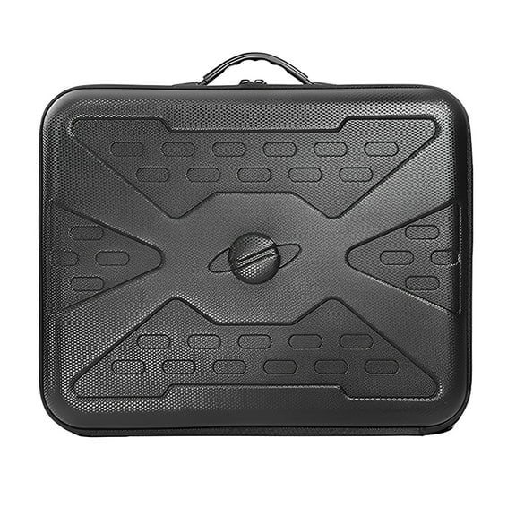 BLEEUS Waterproof Hard Case Travel Carrying Case Portable Storage Box For Starlink Mini (A)Game Accessories