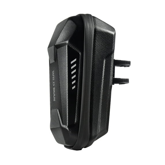 BLEEUS Wild Man Electric Scooter Pannier Skateboard Hard Bag For M365 Pro Cycling Essentials (3L)