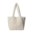 thumbnail image 1 of BLEEUS Women Bag Ladies Cloud Tote Bag Fashion Puffer Shoulder Bag Casual Tote Bag Shoulder Bag, 1 of 10