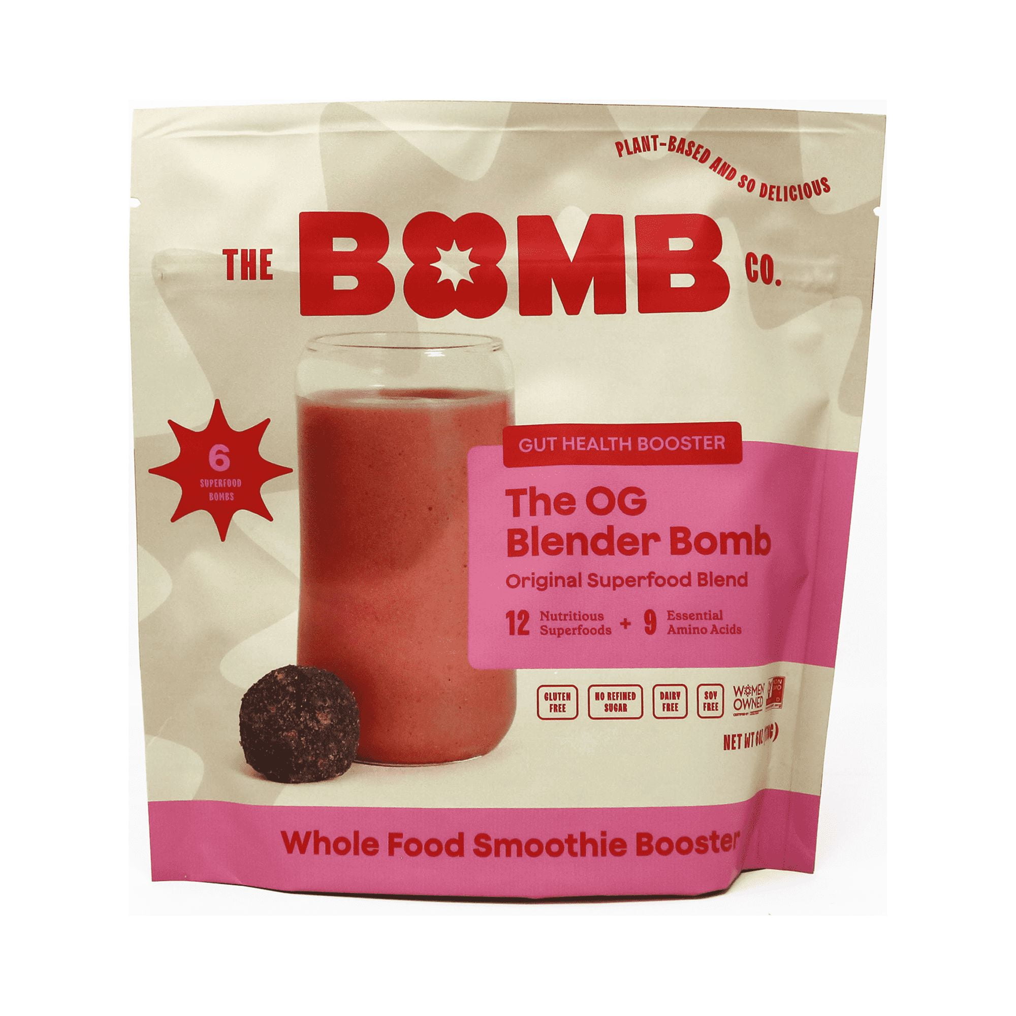 BLENDER BOMBS ORIGINAL 6pk