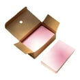 thumbnail image 1 of BLESIYA 100 Pieces Small Blank Business Cards Paper Cardstock 3.5 x 2" Card Stock Thanks Pink, 1 of 8