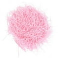 thumbnail image 1 of BLESIYA 2x20g/Bag Shredded Raffia Paper DIY Basket Filler Gift Filling pink, 1 of 5