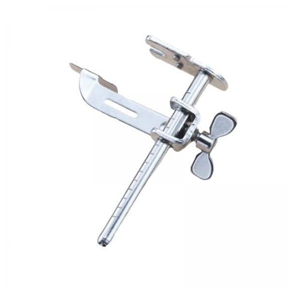 BLESIYA 2xPresser Foot Lockstitch Foot Metal Multifunctional Flat Car Regulation Sewing Machine Accessories Sewing Tool , , 2 Pcs