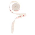 thumbnail image 1 of BLESIYA 3X Cotton Ribbon Gift Wrapping Package Christmas Decor DIY 5 yd, 1 of 8