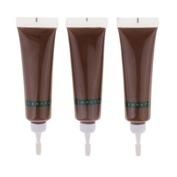 Cucchiai Silicone Alimentare 20cm - Set 3 Pezzi Rosso Verde Viola, Sicuri - Foto 13