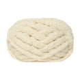 BLESIYA Chunky Wool Yarn Bulky Giant Wool Yarn Bulky Yarn for Weaving