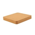 thumbnail image 1 of BLESIYA Cork Block Cork Punching Board Wooden Lightweight Leathercraft Tool Cork Mat 15x15x1.5cm, 1 of 8