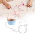 thumbnail image 1 of BLESIYA Electric Bead Machine Bead Making Machine Automatic Bead Making Machine USB Bead Blue, 1 of 8