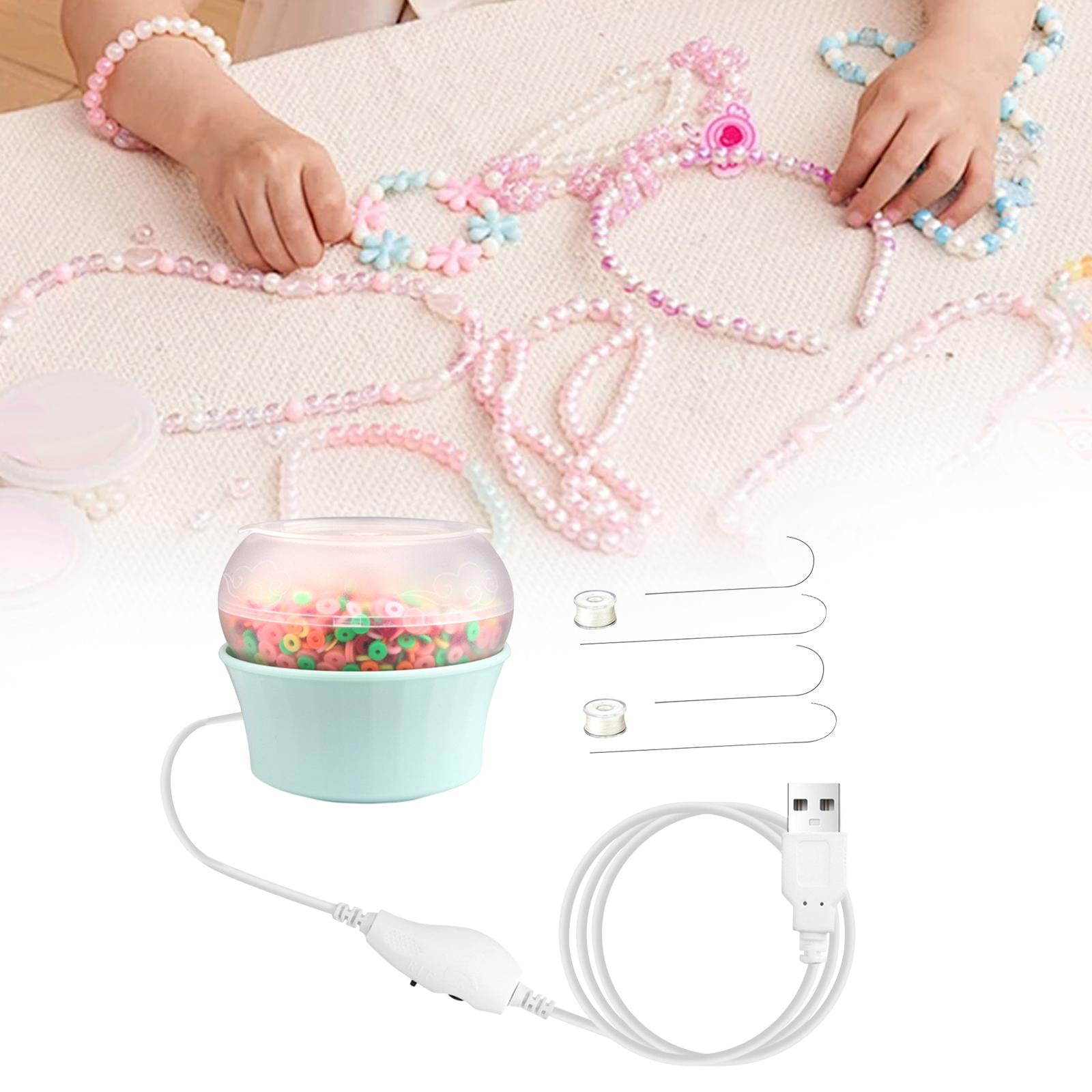 BLESIYA Electric Bead Machine Bead Making Machine Automatic Bead Making ...