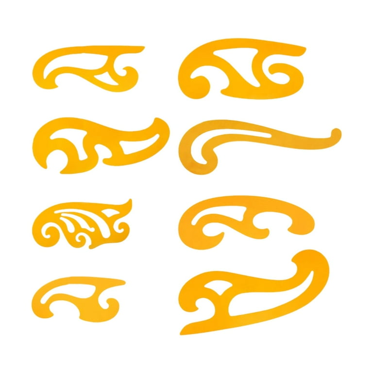 blesiya-french-curve-ruler-comic-template-tool-for-engineering-architectural-drawing-walmart-com for Free Printable French Curve Ruler BLESIYA French Curve Ruler Comic Template Tool for Engineering Architectural Drawing - Walmart.com for Free Printable French Curve Ruler