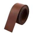 thumbnail image 1 of BLESIYA PU Leather Strap Strips Craft Projects Supplies 200cm Leather Belt Strip for Bag Coffee, 1 of 8