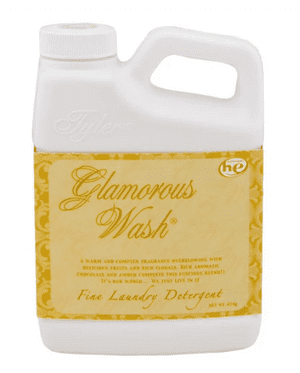 BLESS YOUR HEART Glamorous Wash 16 oz Fine Laundry Detergent by Tyler Candles