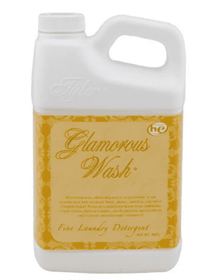 BLESS YOUR HEART Glamorous Wash 32 oz Fine Laundry Detergent by Tyler Candles
