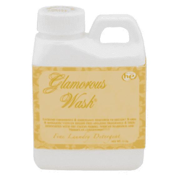 BLESS YOUR HEART Glamorous Wash 4 oz Fine Laundry Detergent by Tyler Candles