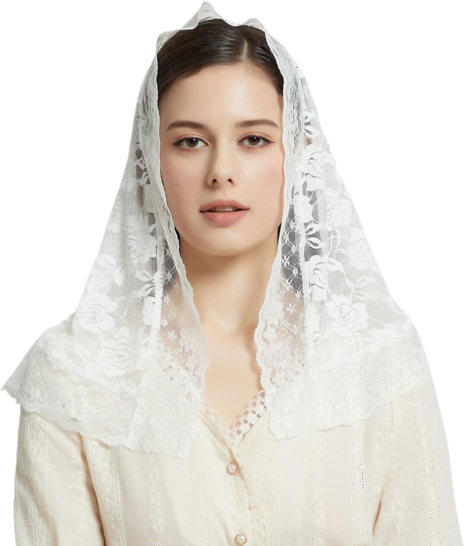 Women's Head Covering Catholic Church at Horace Gant blog