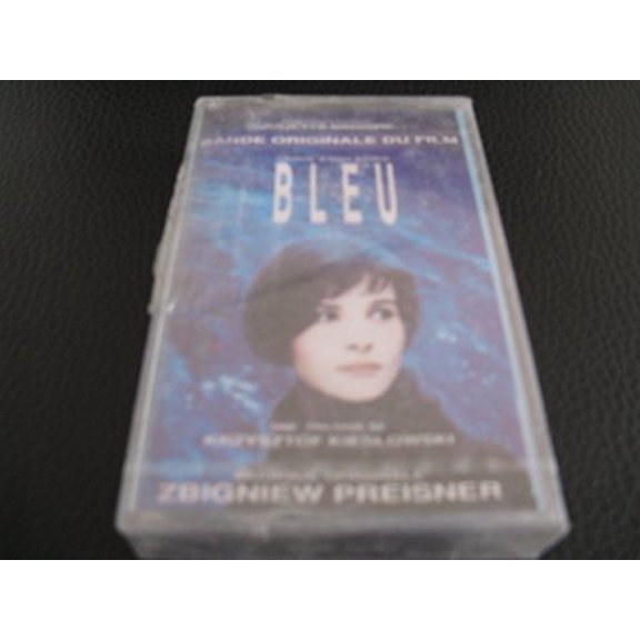 Trois Couleurs : Bleu Bof (Cassette Tape)