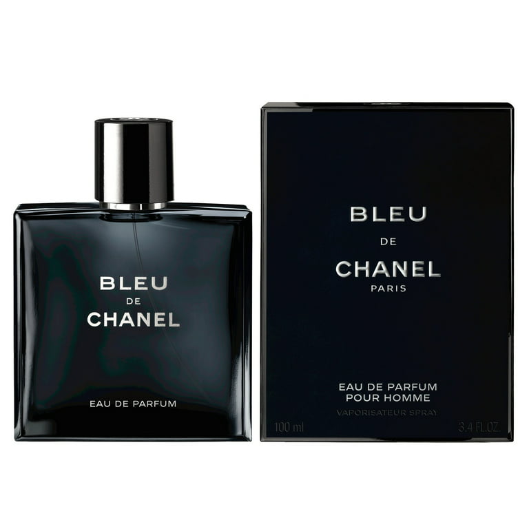  Electric Blue, version of Bleu de Chanel Eau de Toilette Spray  for Men : Eau De Toilettes : Beauty & Personal Care