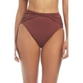 thumbnail image 1 of BLEU ROD BEATTIE womens  Ring Master High Waisted Swim Bottom, 14, 1 of 3
