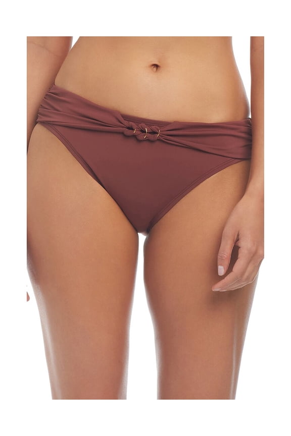 BLEU ROD BEATTIE womens  Ring Master Hipster Swim Bottom, 14