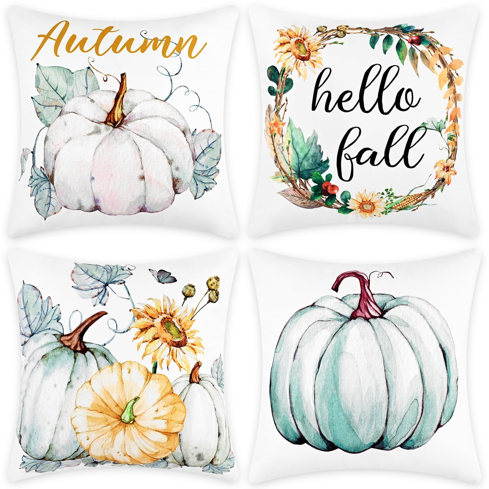 Funny Sarcastic Pillow Cover - 'Being A Functional Adult...' 18x18 Inch, Flannel